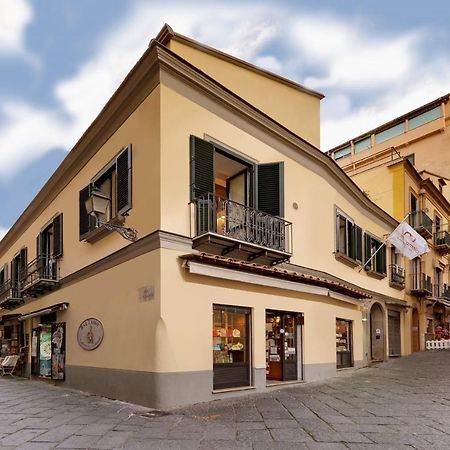 Maison Amalia Península Sorrentina Exterior foto