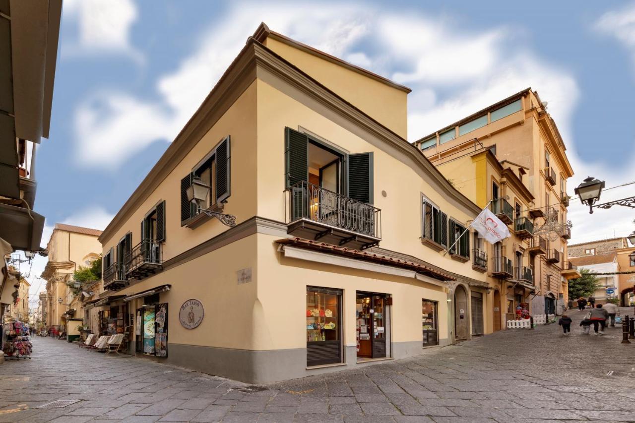 Maison Amalia Península Sorrentina Exterior foto